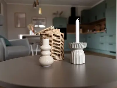 Ferienwohnung für 4 Personen (72 m²) in Butjadingen-Sillens 6/10