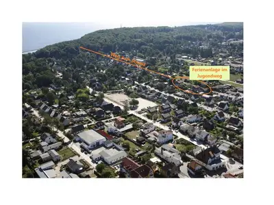 Ferienwohnung für 3 Personen (41 m²) in Koserow (Seebad) 5/10