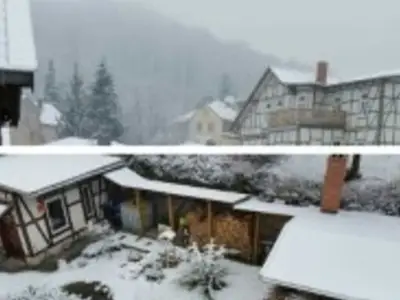 Ferienwohnung für 9 Personen (105 m²) in Blankenburg (Harz) 1/10