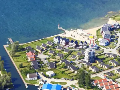 Ferienwohnung für 4 Personen (64 m²) in Rechlin Nord 9/10