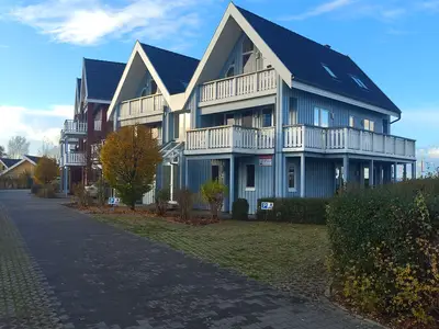 Ferienwohnung für 4 Personen (64 m²) in Rechlin Nord 10/10