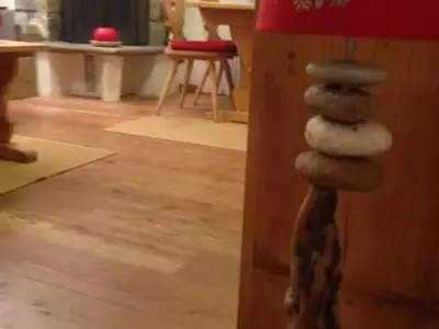 gemuetliche Atmosphaere