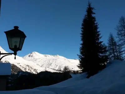 SICHT AUF DEM CORVIGLIA GEBIET