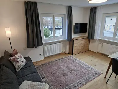 Mittagsspitze wohnen/essen/kochen