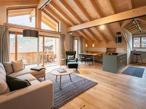 Ferienwohnung für 4 Personen (95 m²) in Obermaiselstein