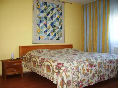 Ferienwohnung Ottlinger-Schlafzimmer 1