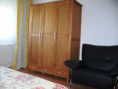 Ferienwohnung Ottlinger- Schlafzimmer 1