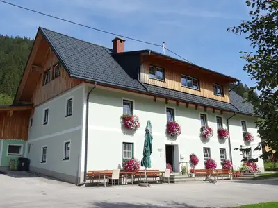 Huberhof im Sommer