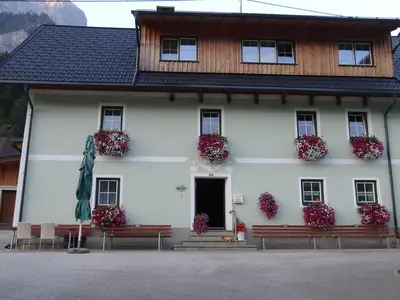 Huberbauerhof im Bergsteigerdorf Johnsbach
