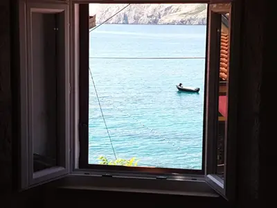 Ferienwohnung für 2 Personen (45 m²) in Baška 1/9