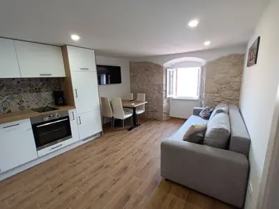 Ferienwohnung für 2 Personen (45 m²) in Baška 2/9