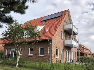 Ferienwohnung für 5 Personen (50 m²) in Baltrum 10/10