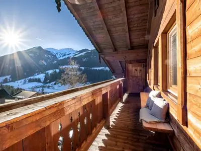 Ferienwohnung für 4 Personen (62 m²) in Kirchberg in Tirol 3/10