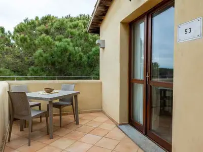Ferienwohnung für 3 Personen (30 m²) in Baja Sardinia 3/10