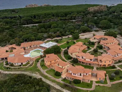 Ferienwohnung für 3 Personen (40 m²) in Baja Sardinia 6/10