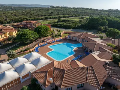 Ferienwohnung für 3 Personen (40 m²) in Baja Sardinia 9/10