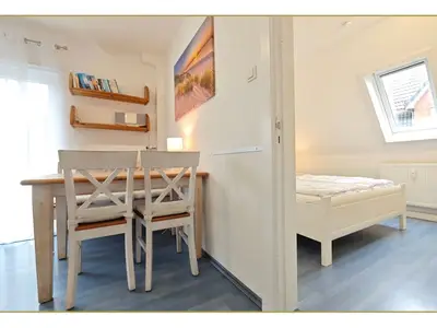 Ferienwohnung für 2 Personen (42 m²) in Wyk auf Föhr 5/10