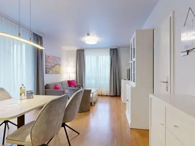 Ferienwohnung für 5 Personen (45 m²) in Binz (Ostseebad) 1/10