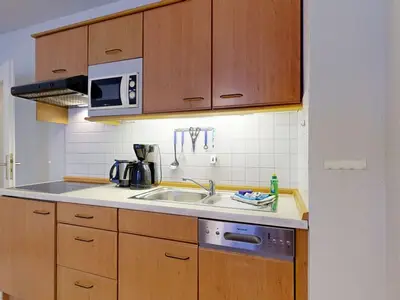 Ferienwohnung für 5 Personen (45 m²) in Binz (Ostseebad) 5/10