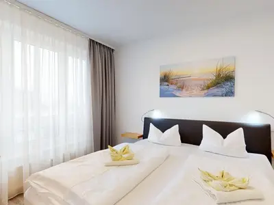 Ferienwohnung für 5 Personen (45 m²) in Binz (Ostseebad) 6/10