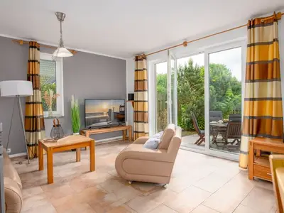 Ferienwohnung für 7 Personen (90 m²) in Trassenheide (Ostseebad) 1/10