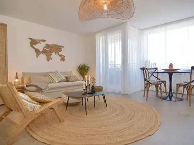 Ferienwohnung für 3 Personen (48 m²) in Westerland (Sylt) 5/10