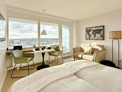 Ferienwohnung für 2 Personen (30 m²) in Westerland (Sylt) 2/10