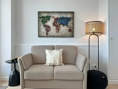 Ferienwohnung für 2 Personen (30 m²) in Westerland (Sylt) 4/10