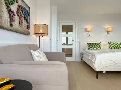 Ferienwohnung für 2 Personen (30 m²) in Westerland (Sylt) 6/10