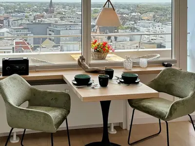 Ferienwohnung für 2 Personen (30 m²) in Westerland (Sylt) 9/10