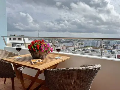 Ferienwohnung für 2 Personen (30 m²) in Westerland (Sylt) 10/10