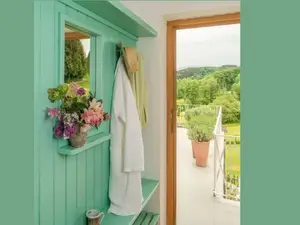 Ferienwohnung für 3 Personen (42 m²) in Nußdorf Am Attersee