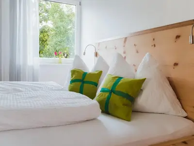 Schlafzimmer Doppelbett