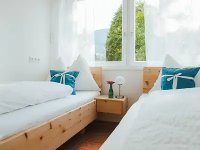 Schlafzimmer getrennte Betten