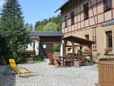 Ferienwohnung für 3 Personen (57 m²) in Schleiz 1/7