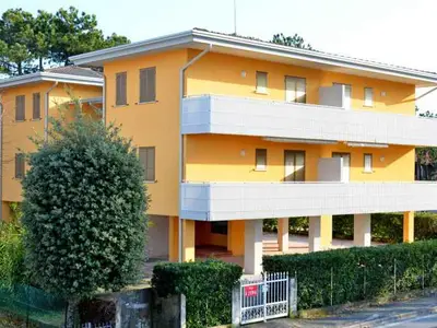 Ferienwohnung für 6 Personen (55 m²) in Bibione 1/10