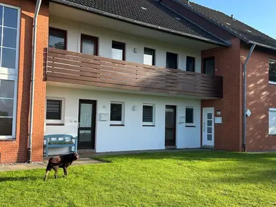 Ferienwohnung für 3 Personen (50 m²) in Friedrichskoog 1/10