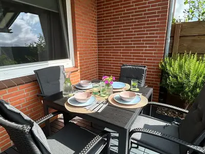 Ferienwohnung für 3 Personen (50 m²) in Friedrichskoog 5/10