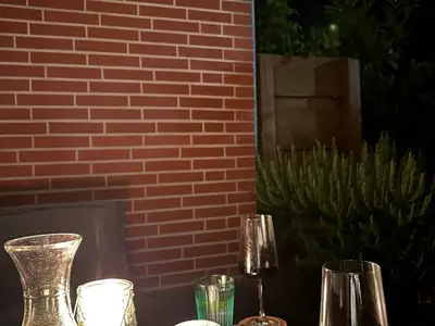 Ferienwohnung für 3 Personen (50 m²) in Friedrichskoog 8/10