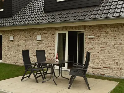 Ferienwohnung für 4 Personen (72 m²) in Butjadingen-Sillens 3/10