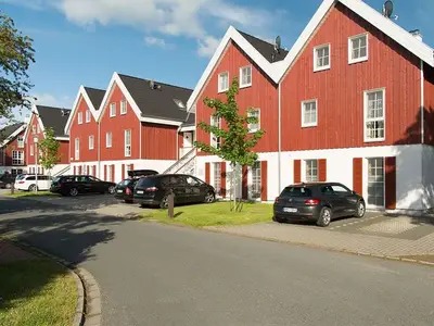 Ferienwohnung für 4 Personen (65 m²) in Krummhörn Greetsiel 2/10