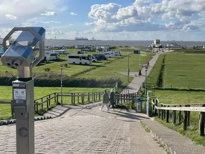 Ferienwohnung für 4 Personen (72 m²) in Butjadingen-Sillens 6/10