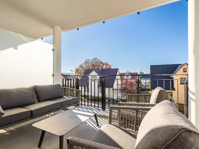 Ferienwohnung für 3 Personen (54 m²) in Ahlbeck 2/10