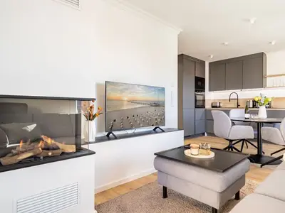 Ferienwohnung für 3 Personen (54 m²) in Ahlbeck 3/10