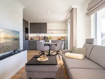 Ferienwohnung für 3 Personen (54 m²) in Ahlbeck 4/10