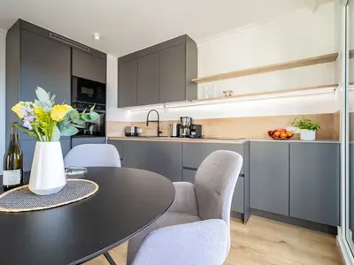 Ferienwohnung für 3 Personen (54 m²) in Ahlbeck 5/10