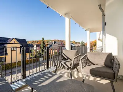 Ferienwohnung für 3 Personen (54 m²) in Ahlbeck 6/10