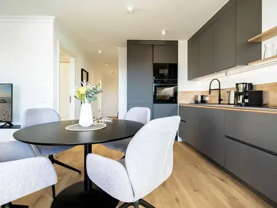 Ferienwohnung für 3 Personen (54 m²) in Ahlbeck 8/10