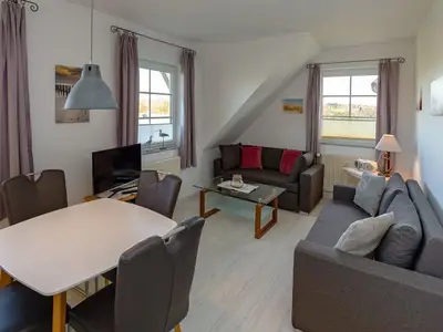 Ferienwohnung für 4 Personen (45 m²) in Mönchgut Auf Rügen 1/10