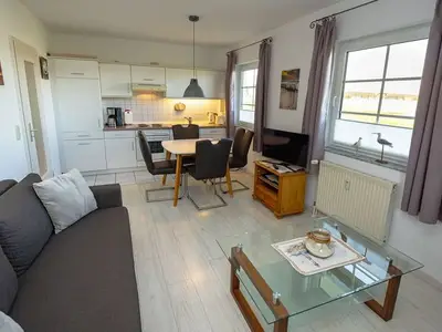 Ferienwohnung für 4 Personen (45 m²) in Mönchgut Auf Rügen 3/10